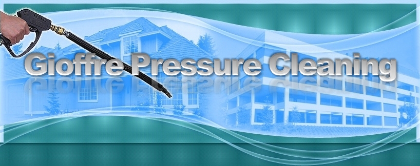 GPWash Pressure Cleaning